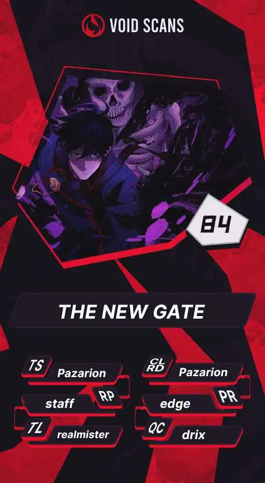 The New Gate Chapter 85 1